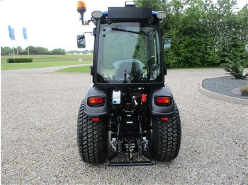 Tracteur agricole Solis 26 HST med kabine og turf hjul: photos 5 Tracteur agricole Solis 26 HST med kabine og turf hjul: photos 5