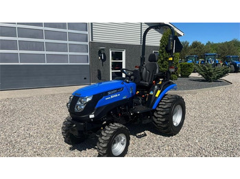 Tracteur communal Solis H26 HST Hydrostat. Industrihjul: photos 2
