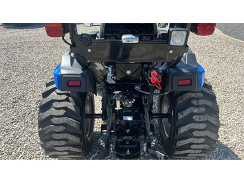 Tracteur communal Solis H26 HST Hydrostat. Industrihjul: photos 4
