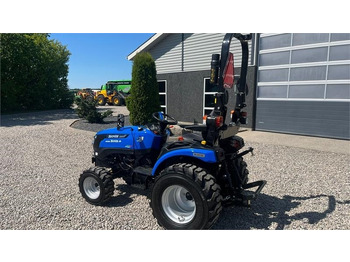 Tracteur communal Solis H26 HST Hydrostat. Industrihjul: photos 3