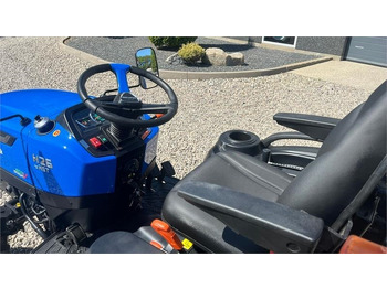 Tracteur communal Solis H26 HST Hydrostat. Industrihjul: photos 5