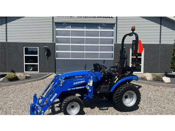 Tracteur agricole SOLIS