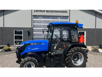 Solis N 90 Med Krybegear, frontlift og frontPTO .  — crédit-bail Solis N 90 Med Krybegear, frontlift og frontPTO .: photos 1
