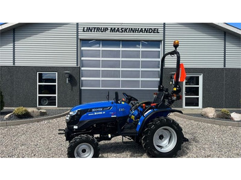 Tracteur agricole SOLIS