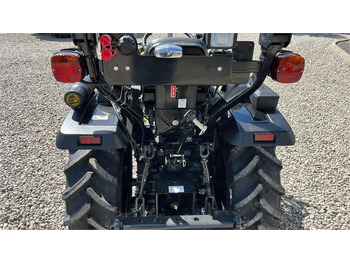 Tracteur agricole Solis S26 6+2 gearmaskine Limited Edition i sort med bre: photos 2