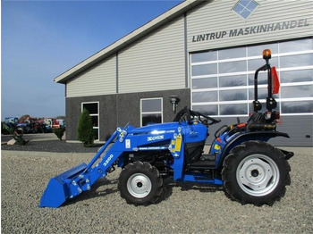 Tracteur agricole SOLIS