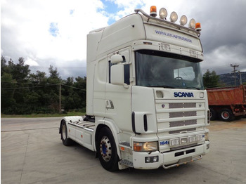 Tracteur routier SCANIA R144