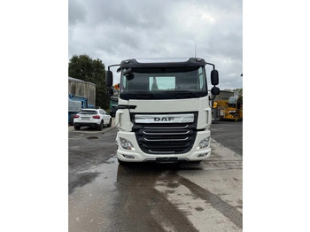 Camion ampliroll DAF CF 480 HAAKARM/ROLL-OFF TIPPER: photos 2 Camion ampliroll DAF CF 480 HAAKARM/ROLL-OFF TIPPER: photos 2