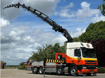Camion grue DAF CF 85 410