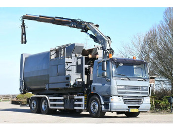 Camion ampliroll DAF CF 75 310