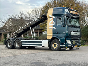 Camion - système de câble DAF XF 530 2019!!SEILABROLLER!!ROLLOFFTIPPER!!: photos 3