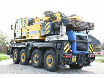 Demag AC60 CITY CLASS! Double cab!!8X8!! — crédit-bail Demag AC60 CITY CLASS! Double cab!!8X8!!: photos 5
