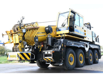 Demag AC60 CITY CLASS! Double cab!!8X8!! — crédit-bail Demag AC60 CITY CLASS! Double cab!!8X8!!: photos 4
