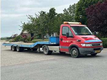 Tracteur routier IVECO Daily 35C17