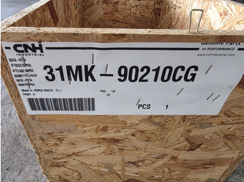 Attache rapide pour Engins de chantier neuf Case 31MK-90210Cg - 31MK-90210CG: photos 5