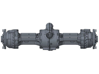 Essieu arrière CASE