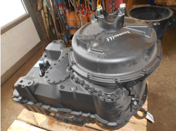 Boîte de vitesse CASE