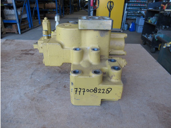 Valve hydraulique CATERPILLAR