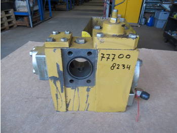 Valve hydraulique CATERPILLAR