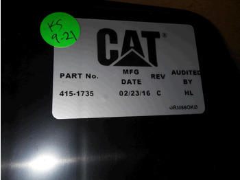 Chauffage/ Ventilation pour Engins de chantier neuf Caterpillar 4151735 - 5711511: photos 4 Chauffage/ Ventilation pour Engins de chantier neuf Caterpillar 4151735 - 5711511: photos 4