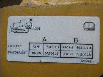 Attache rapide pour Engins de chantier neuf Caterpillar 5565917: photos 5