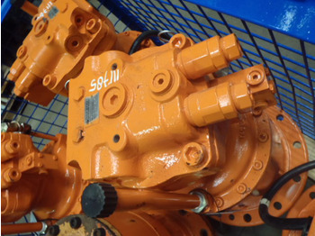 Moteur de rotation DAEWOO