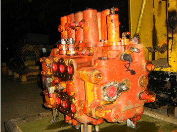 Valve hydraulique HITACHI