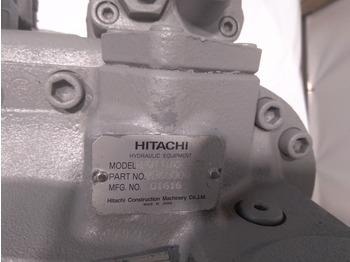 Pompe hydraulique pour Engins de chantier Hitachi HPV118KX-23B - YB60001371: photos 4