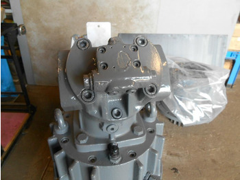 Moteur de rotation pour Engins de chantier Hydromatik A2F125/61W-VZB02700 -: photos 4