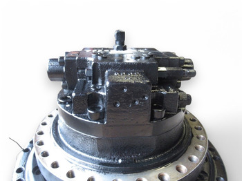 Moteur de translation pour Engins de chantier Hyundai 39Q6-40100 - 39Q6-41101: photos 2