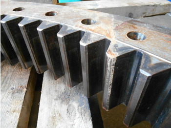 Couronne d'orientation pour Engins de chantier Hyundai 81ND-01020 - 81ND-01021: photos 3