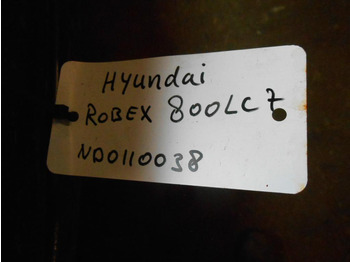 Couronne d'orientation pour Engins de chantier Hyundai 81ND-01020 - 81ND-01021: photos 5