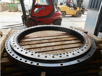 Couronne d'orientation pour Engins de chantier Hyundai 81ND-01020 - 81ND-01021: photos 2