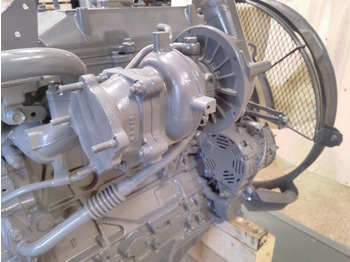 Moteur ISUZU