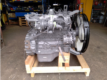Moteur ISUZU