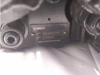 Valve hydraulique KOBELCO