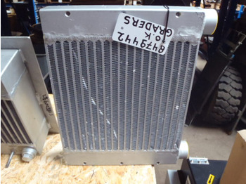 Radiateur d'huile NEW HOLLAND