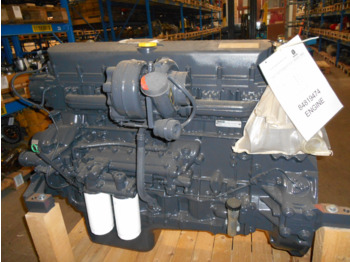 Moteur NEW HOLLAND