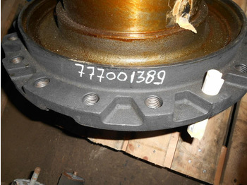 Moteur hydraulique NEW HOLLAND