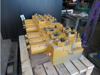 Valve hydraulique pour Engins de chantier Rexroth M8-1022-01/7M8-32: photos 1