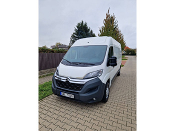 Fourgon utilitaire CITROËN Jumper