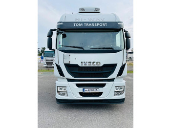 Tracteur routier Iveco Stralis AS440S46 EURO6: photos 2