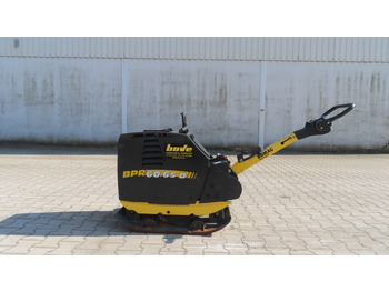 Plaque vibrante Bomag BPR60/65 D/E: photos 5