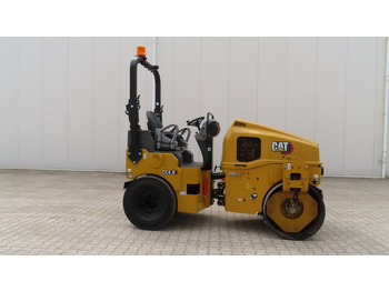 Compacteur mixte CATERPILLAR