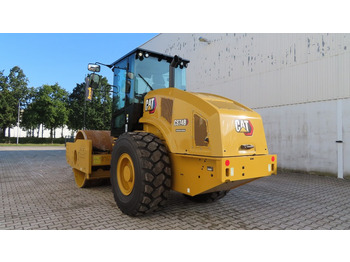 Compacteur à pieds de mouton/ Monocylindre Caterpillar CS74B: photos 4