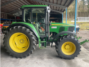 Tracteur agricole John Deere 6420 SE: photos 5