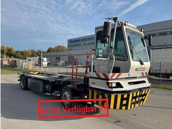 Camion porte-conteneur/ Caisse mobile