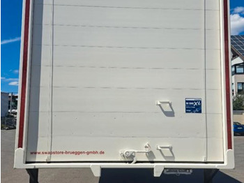 Carrosserie fourgon Krone Heck Alu.- Rolltor Krone Heck Alu.- Rolltor: photos 4 Carrosserie fourgon Krone Heck Alu.- Rolltor Krone Heck Alu.- Rolltor: photos 4