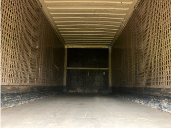 Carrosserie fourgon Krone Wechselbrücke Koffer: photos 5 Carrosserie fourgon Krone Wechselbrücke Koffer: photos 5