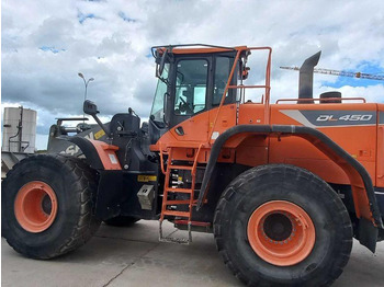 Chargeuse sur pneus DOOSAN